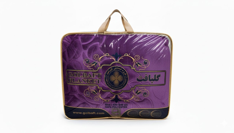 رنگ بنفش